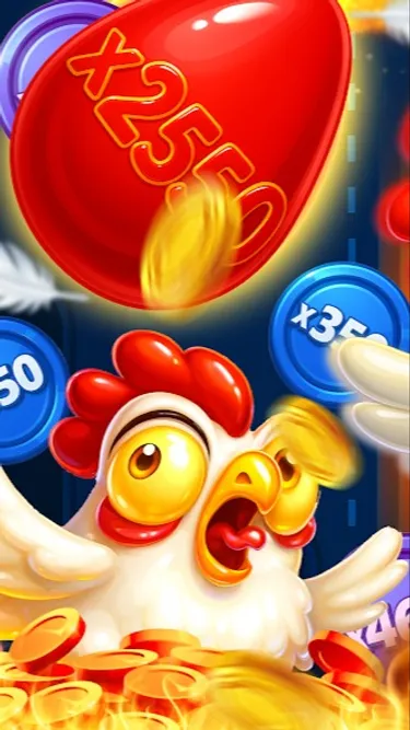 Chicken Road Screenshot